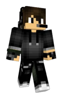 Spartan321Boom Minecraft avatar full body
