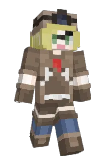 Spartan8917 Minecraft avatar full body