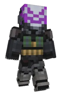 Spartan935 Minecraft avatar full body