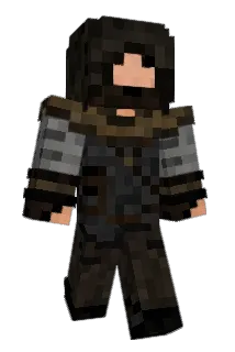 Spartan979 Minecraft avatar full body