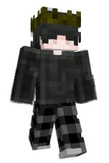 SpartanAM Minecraft avatar full body