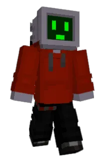 SpartanCinder Minecraft avatar full body