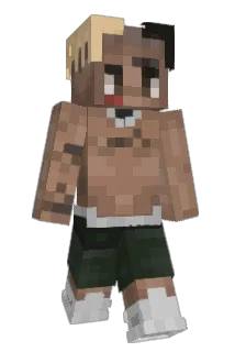SpartanCrazy Minecraft avatar full body