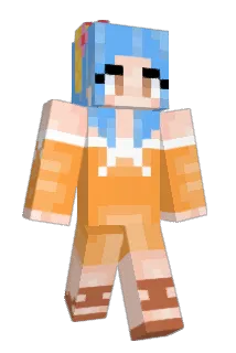 SpartanCrown Minecraft avatar full body