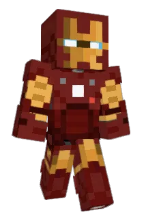 SpartanGamer592 Minecraft avatar full body