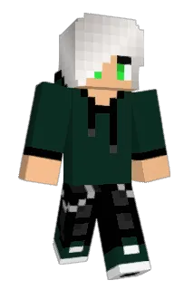 SpartanGaming200 Minecraft avatar full body
