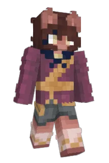 SpartanHarv Minecraft avatar full body