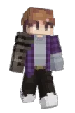 SpartanHawkeye4 Minecraft avatar full body