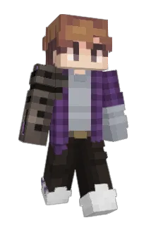 SpartanHawkeye4 Minecraft avatar full body