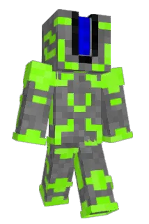 SpartanJn117 Minecraft avatar full body