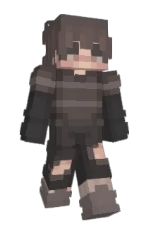 SpartanKennedy Minecraft avatar full body