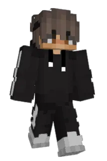 SpartanKid Minecraft avatar full body