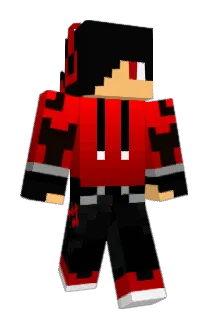 SpartanKiller23 Minecraft avatar full body
