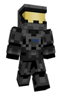 SpartanKillerOp Minecraft avatar full body