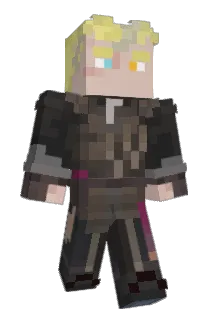SpartanLucas7 Minecraft avatar full body