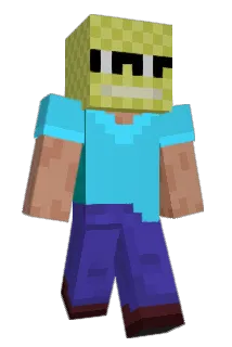 SpartanM4 Minecraft avatar full body