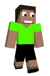 SpartanN912 Minecraft avatar full body