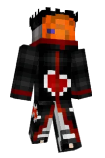 SpartanSampson Minecraft avatar full body