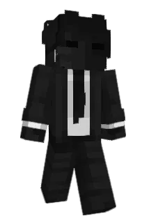 SpartanSamuraiXD Minecraft avatar full body