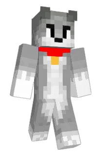 SpartanSmitty Minecraft avatar full body