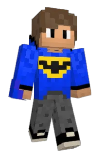 SpartanSpider91 Minecraft avatar full body