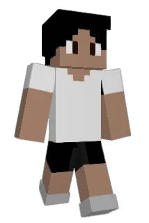SpartanSquire41 Minecraft avatar full body