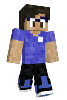 Spartan_412 Minecraft avatar full body