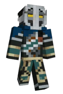 Spartan_87_2 Minecraft avatar full body
