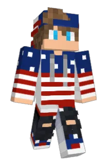 Spartan_Fierce Minecraft avatar full body