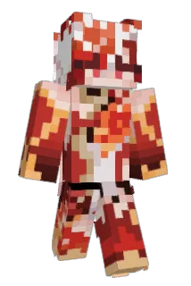 Spartan_Mango Minecraft avatar full body