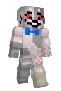 Spartan_Mcfly Minecraft avatar full body