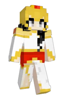 Spartan_Princess Minecraft avatar full body