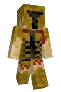 Spartanb19 Minecraft avatar full body