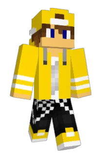 Spartane03 Minecraft avatar full body