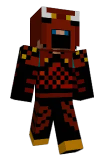 Spartaner1989 Minecraft avatar full body