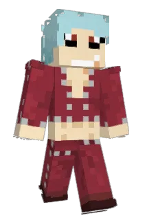 Spartanese Minecraft avatar full body