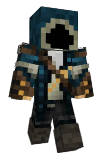 Spartanets Minecraft avatar full body