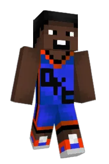 Spartans24 Minecraft avatar full body