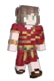 Spartans Minecraft avatar full body