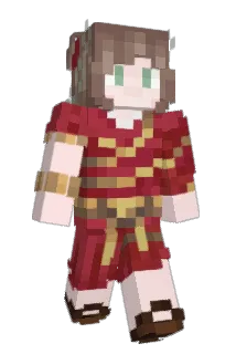 Spartans Minecraft avatar full body