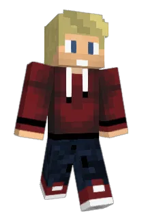 Spartanwolf67 Minecraft avatar full body