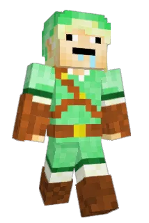 Spartathegamer Minecraft avatar full body