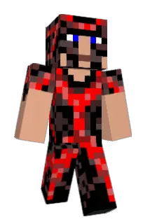 Spartavion Minecraft avatar full body