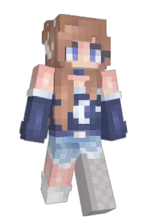 Spartecks Minecraft avatar full body