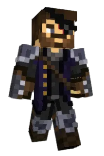 Sparten365 Minecraft avatar full body