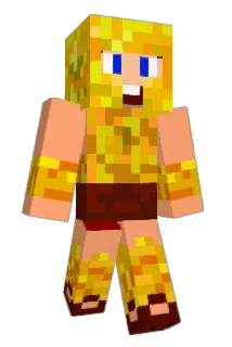 Spartianin12 Minecraft avatar full body
