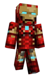 Spartiate25 Minecraft avatar full body