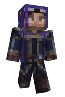 Spartinix Minecraft avatar full body