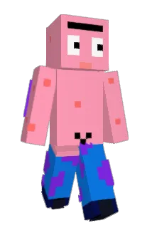 Spartinka99 Minecraft avatar full body