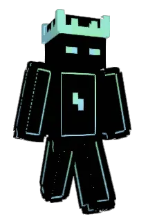 Spartles Minecraft avatar full body